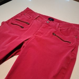 NYDJ Skinny Jeans